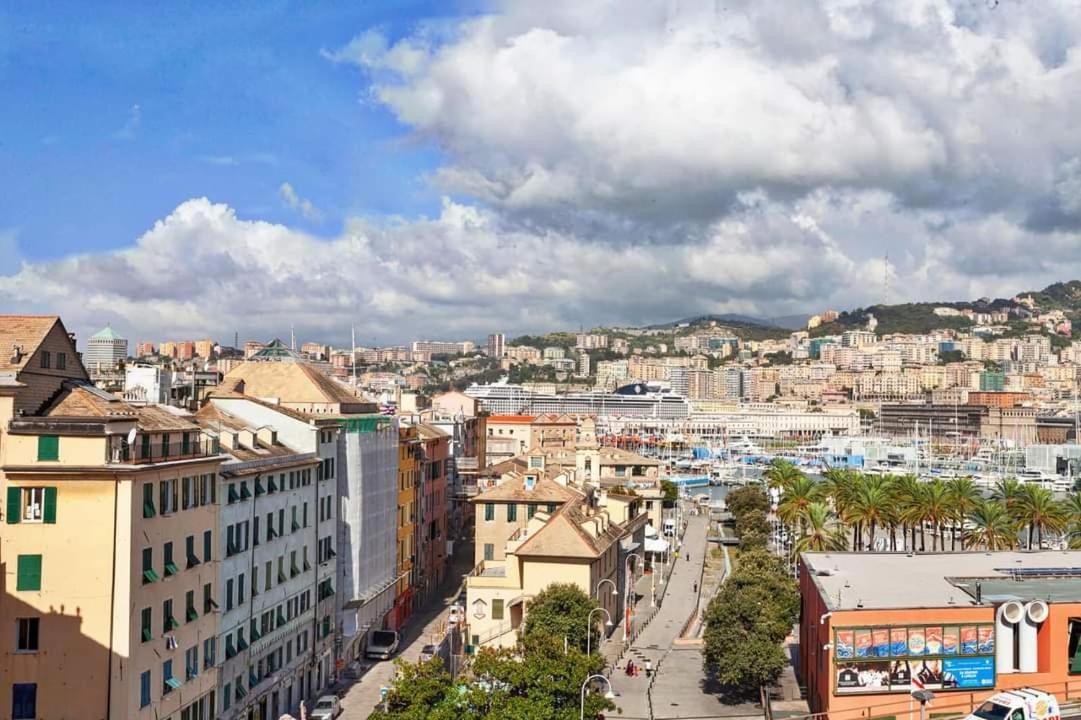 Appartamento Tramontana By M3trocubo Genova